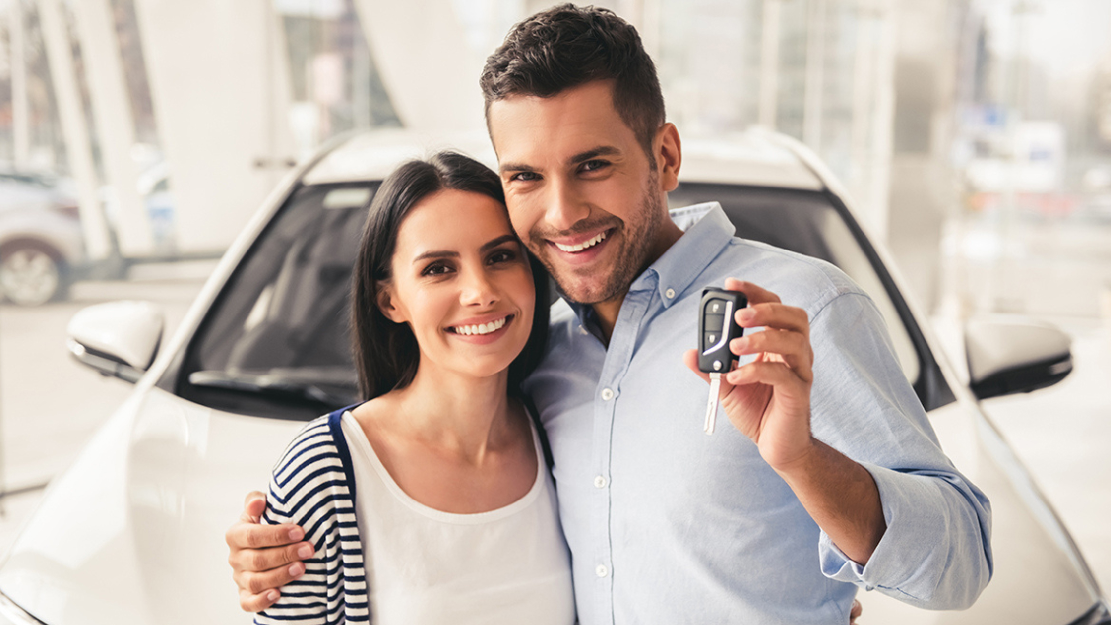 How credit score 2024 affects car loan